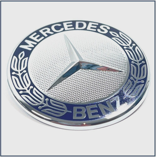 Original mercedes emblème - original,