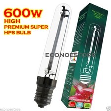HPS 600W HYDROPONIC GROW LIGHT