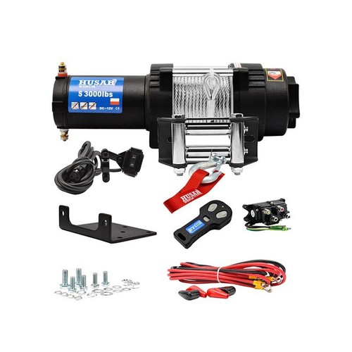 Treuil électrique 12v - treuil,