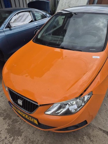 Capot seat ibiza - ibiza, phase