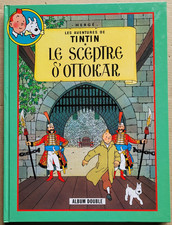 Tintin ; Le Sceptre d'Ottokar