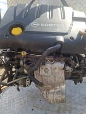 MOTEUR Opel Zafira (M75) MPV 1.9 CDTI (Z19DT(Euro 4)) 55208329