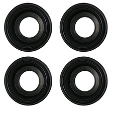 Membrane de boisseau de carburateur x4 pour YAMAHA XJR 1300 de 2002 à 2003