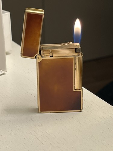 Briquet dupont ligne laque - briquet,