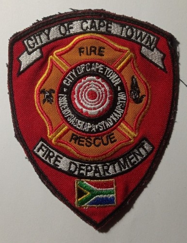 Patch des pompiers - pompiers,