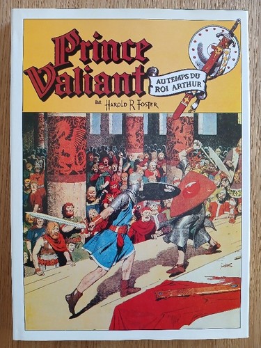 Prince valiant tome 9 - valiant,
