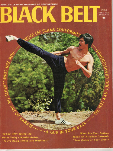 Bruce lee black - lee,