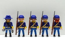 5 X Citoyen Du Nord Soldat