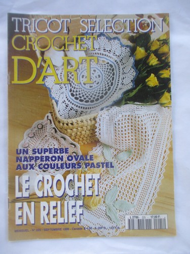 Tricot selection crochet d - ,