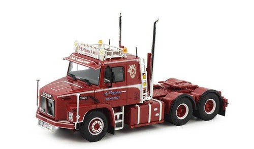 Tekno scania 141 6x2 - 141,