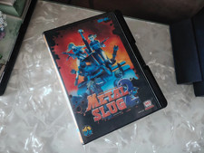 METAL SLUG 2 NEO-GEO AES JAPAN COMPLETE