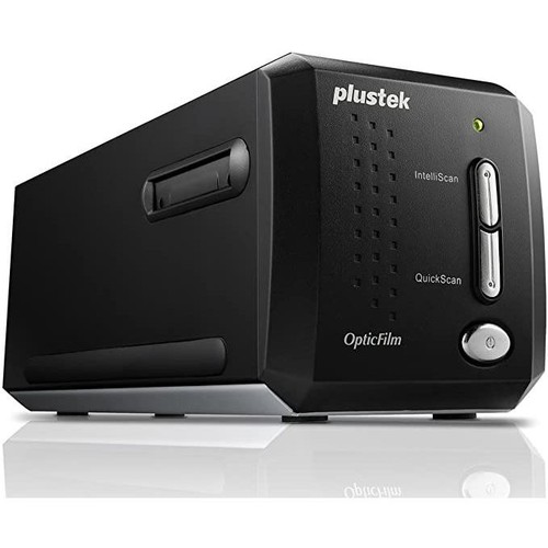 Scanner film plustek - film, ai