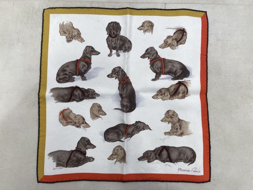 Foulard scarf carré - , hermès