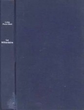 La Milliardaire [Reliure inconnue] by Pucci-Sisti, Luisa, PUCCI-SISTI (Luisa)