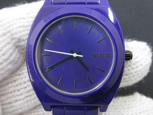 Montre analogique nixon the - analogique,