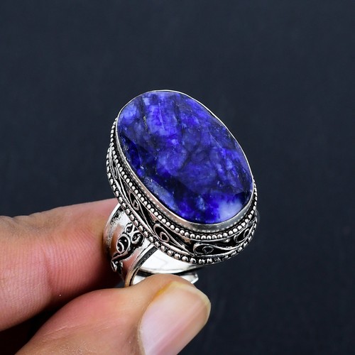 Bague réglable vintage - , en