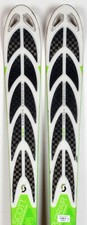Scott XPLOR'AIR white - skis