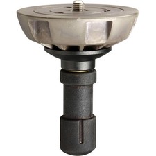 Manfrotto 520BALLSH 75mm Half