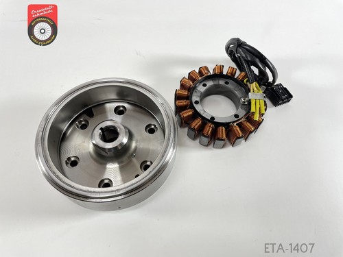 Rotor stator alternateur - , honda
