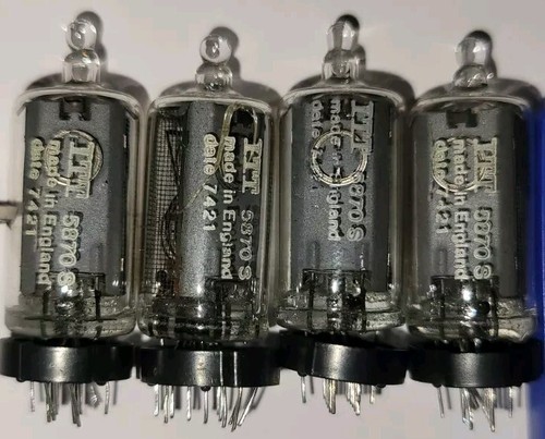 Nixie 5870s itt - itt, neuf