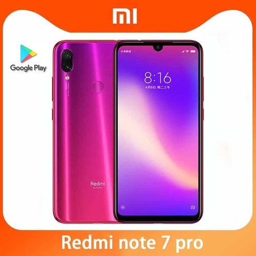 Xiaomi redmi note pro - redmi, 6gb+