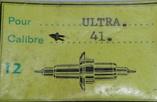 PIECE HORLOGERIE MONTRE ULTRA