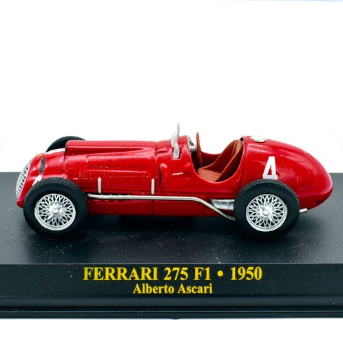 Modellini ferrari f1 - 1/43,