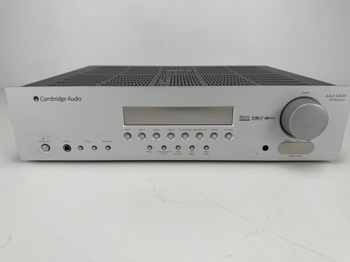 Cambridge audio azur 540r - azur, av