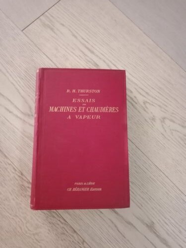 Livre ancien essais de - ancien,,