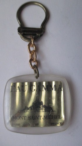 Porte clé années eau - porte, clé,