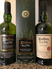 Whisky Ardbeg Scotch Kelpie +