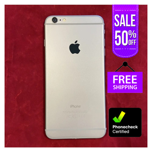 Apple iphone plus 64gb - iphone, 6