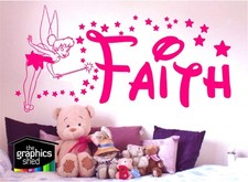 Autocollant TINKERBELL