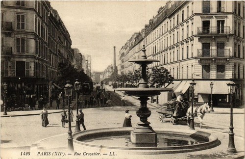 Cpa paris 12e - cpa, ak