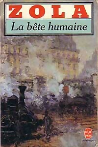 Bête humaine emile zola - bête,