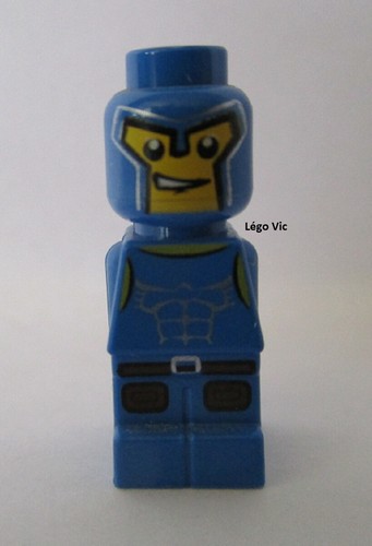 Lego 85863pb018 microfigure - 85863pb018,