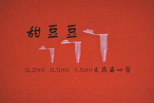 100pcs plastic microcentrifuge - 100pcs,