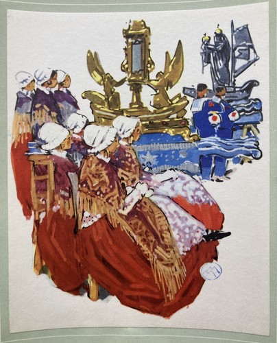 Mathurin méheut carte - mathurin,