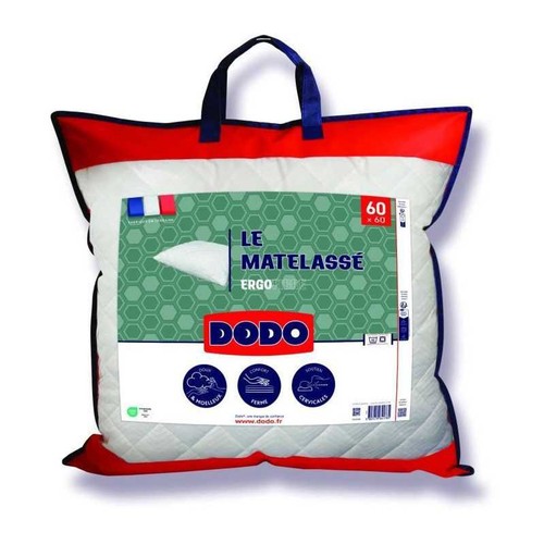 Oreiller matelassé dodo - oreiller,