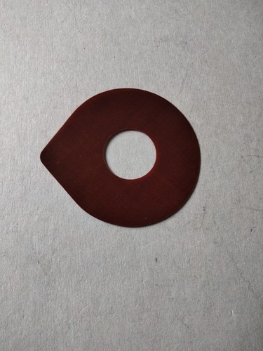 Plaque fibre ressort - fibre, de