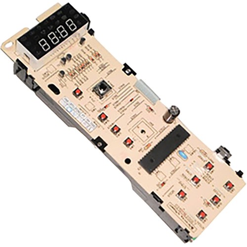 Carte electronique pour micro - electronique,