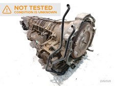 Audi A6 Boîte de vitesse