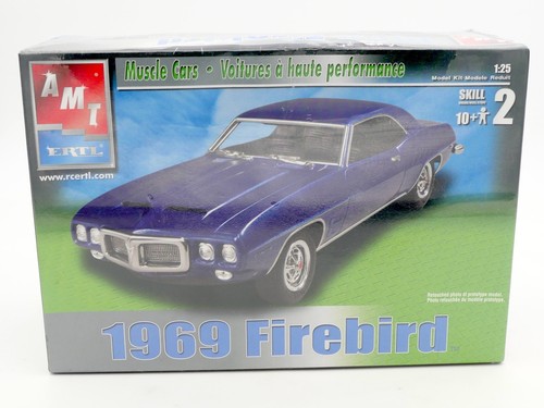 Amt ertl maquette pontiac - ertl,