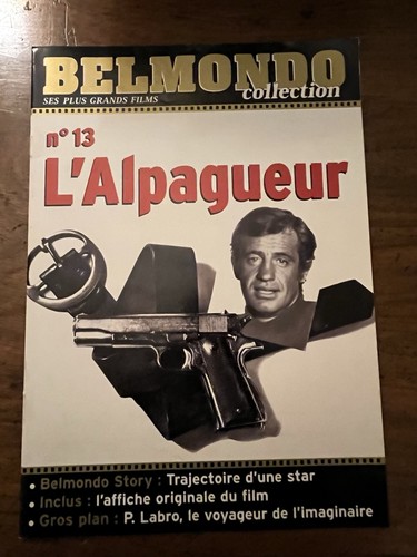 Belmondo collection - j.p,