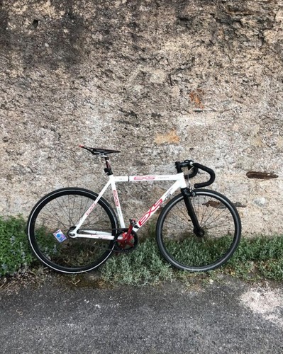 Vélo piste fixie exs - vélo,