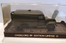 Solido 1/50, Dodge signal