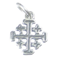 Breloque en argent sterling