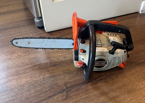 Vintage echo 3400 chainsaw - echo,