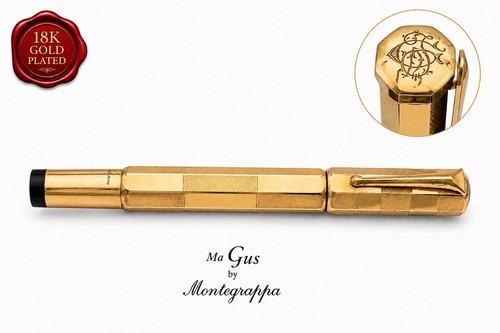 Gus stylo plume - gus, stylo-plume