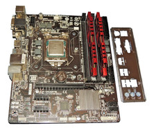 Carte mère GIGABYTE GA Z97M